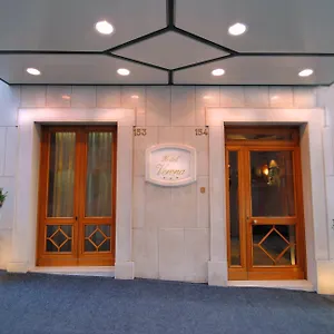 Hotel Verona, Rzym