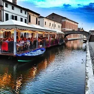 Della Pescheria Locanda Comacchio