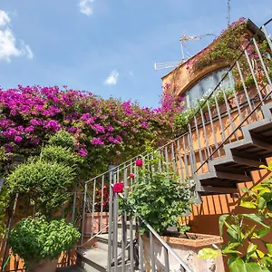 Hotel Mozart, Rzym